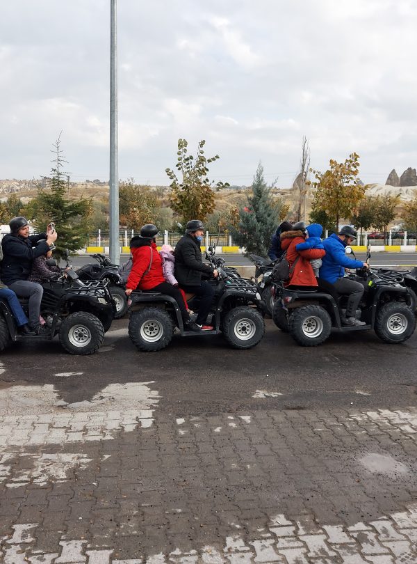 ATV (Quad) Tour