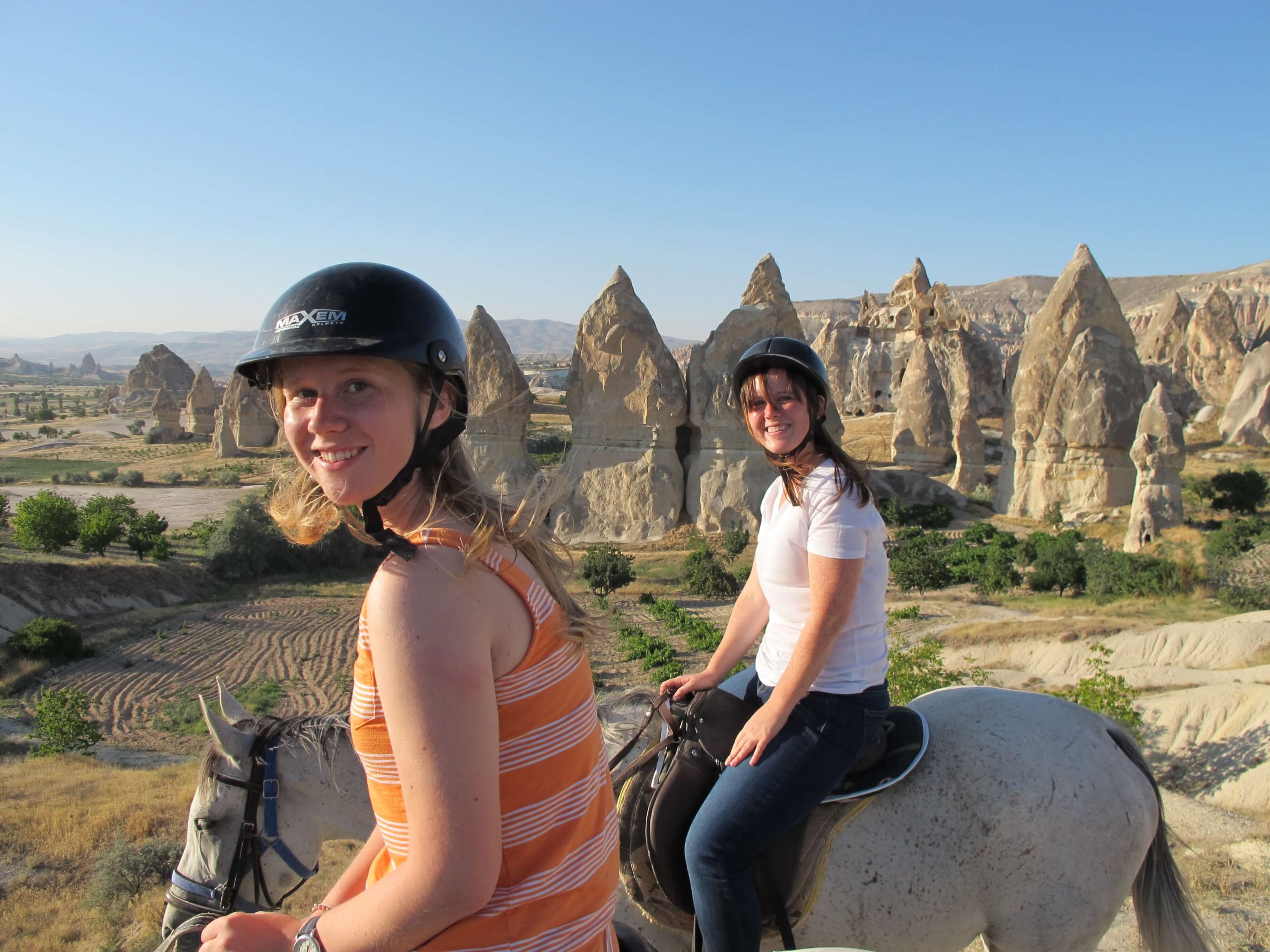 Horse Riding Tours