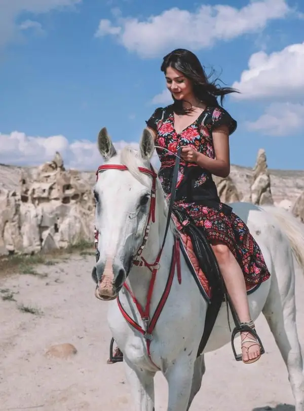 Sunset Horse Riding Tour