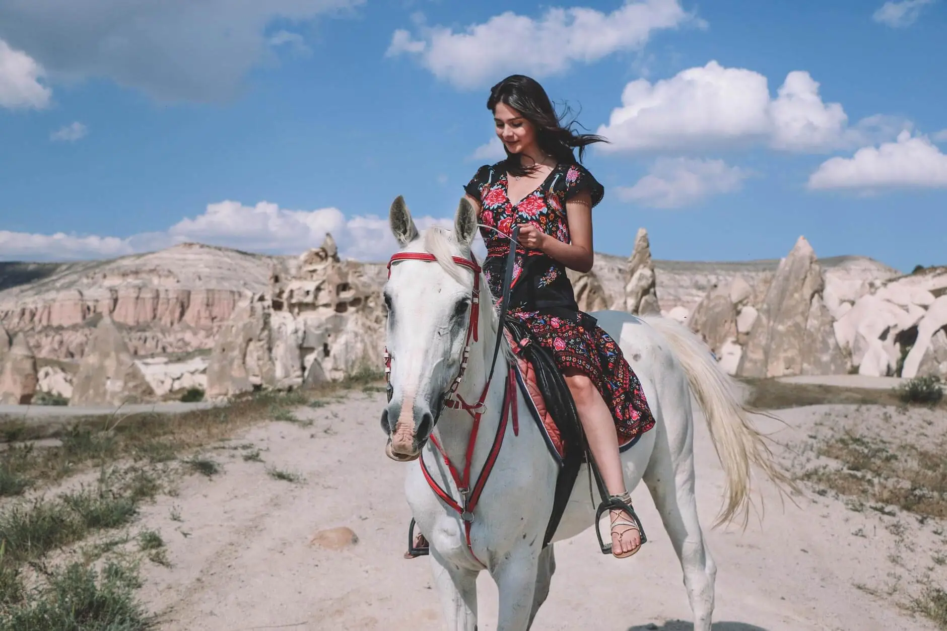 Sunset Horse Riding Tour