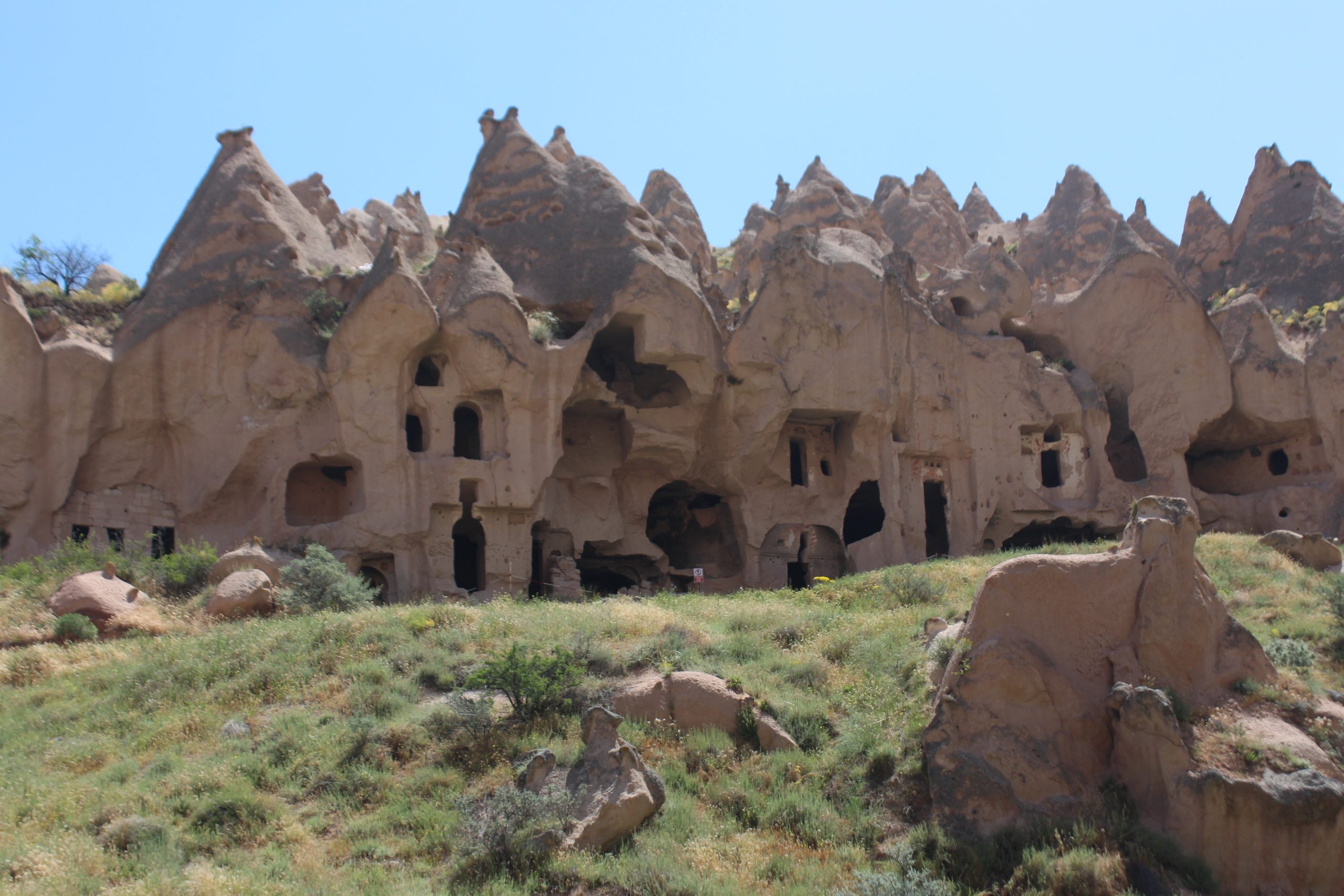 Zelve Open Air Museum
