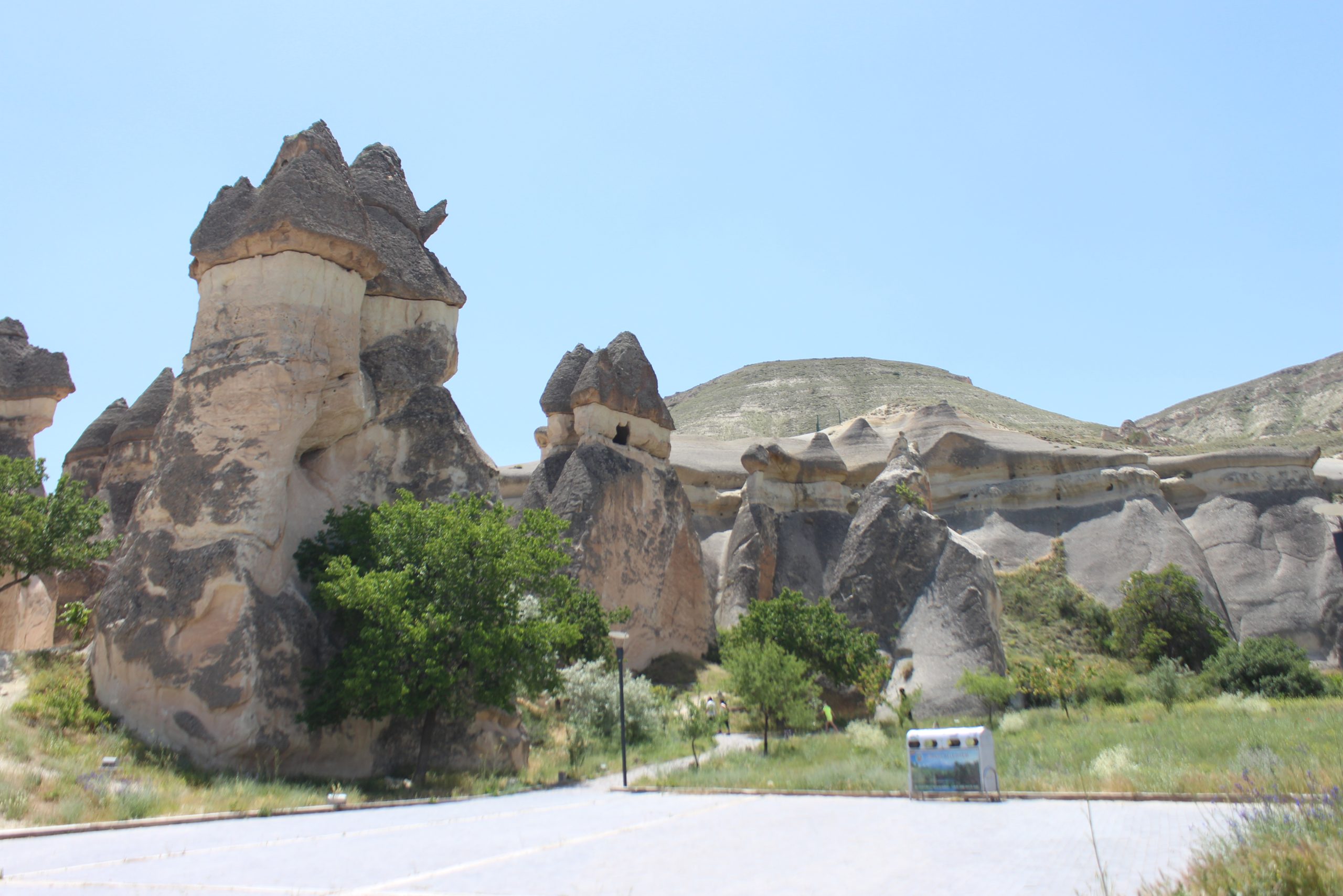 Paşabağ (Monks) Valley