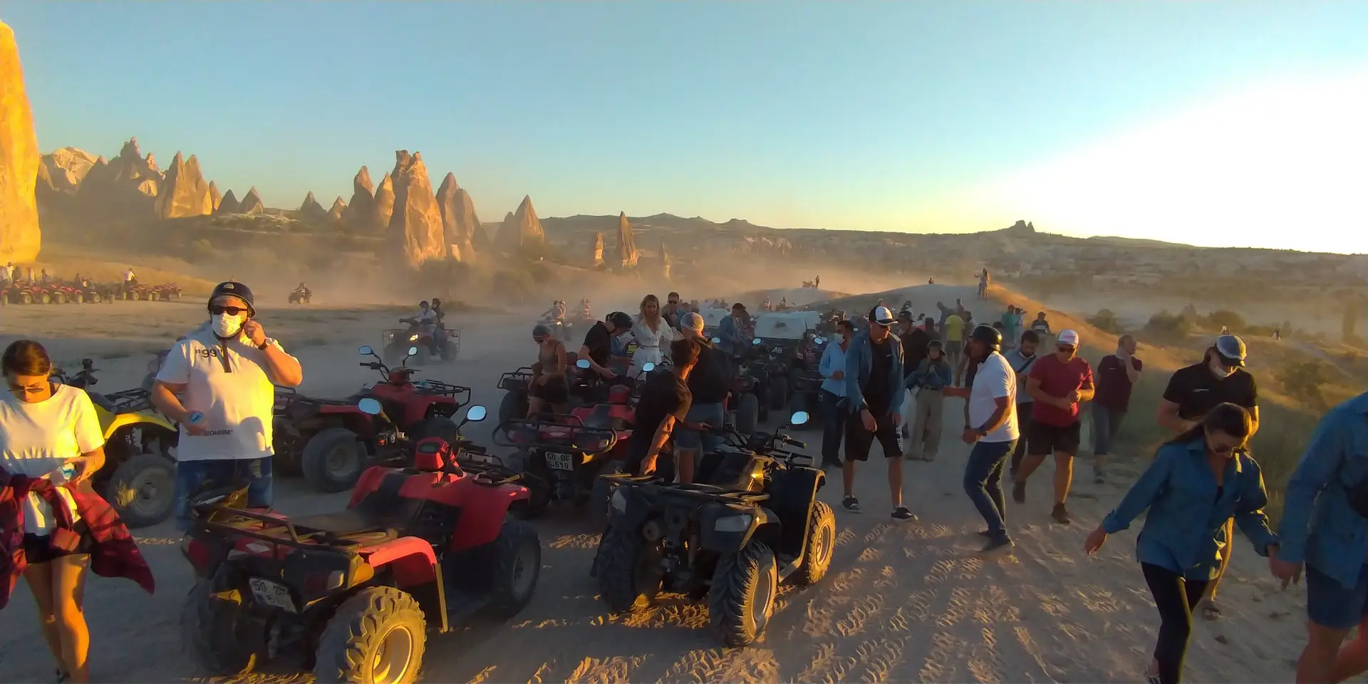 ATV (Quad Bike) Tour