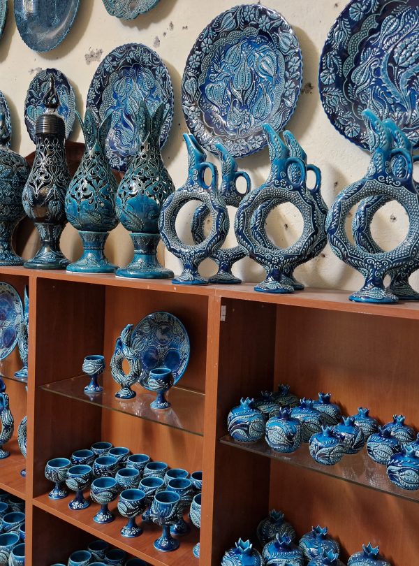 Avanos pottery workshop