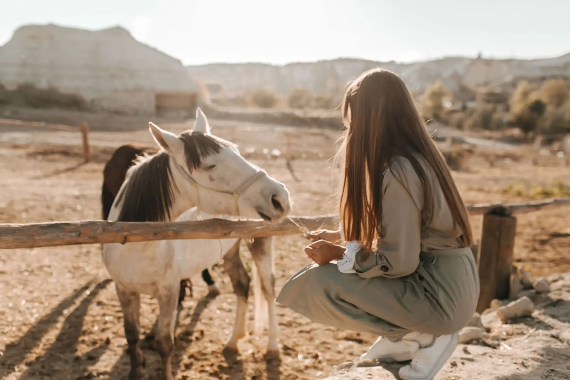Horse Riding in Cappadocia