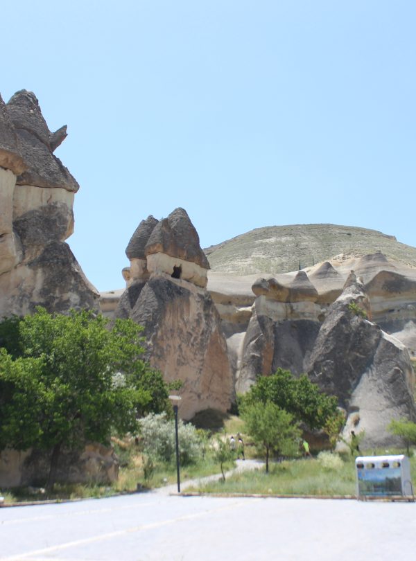 Paşabağ (Monks) Valley