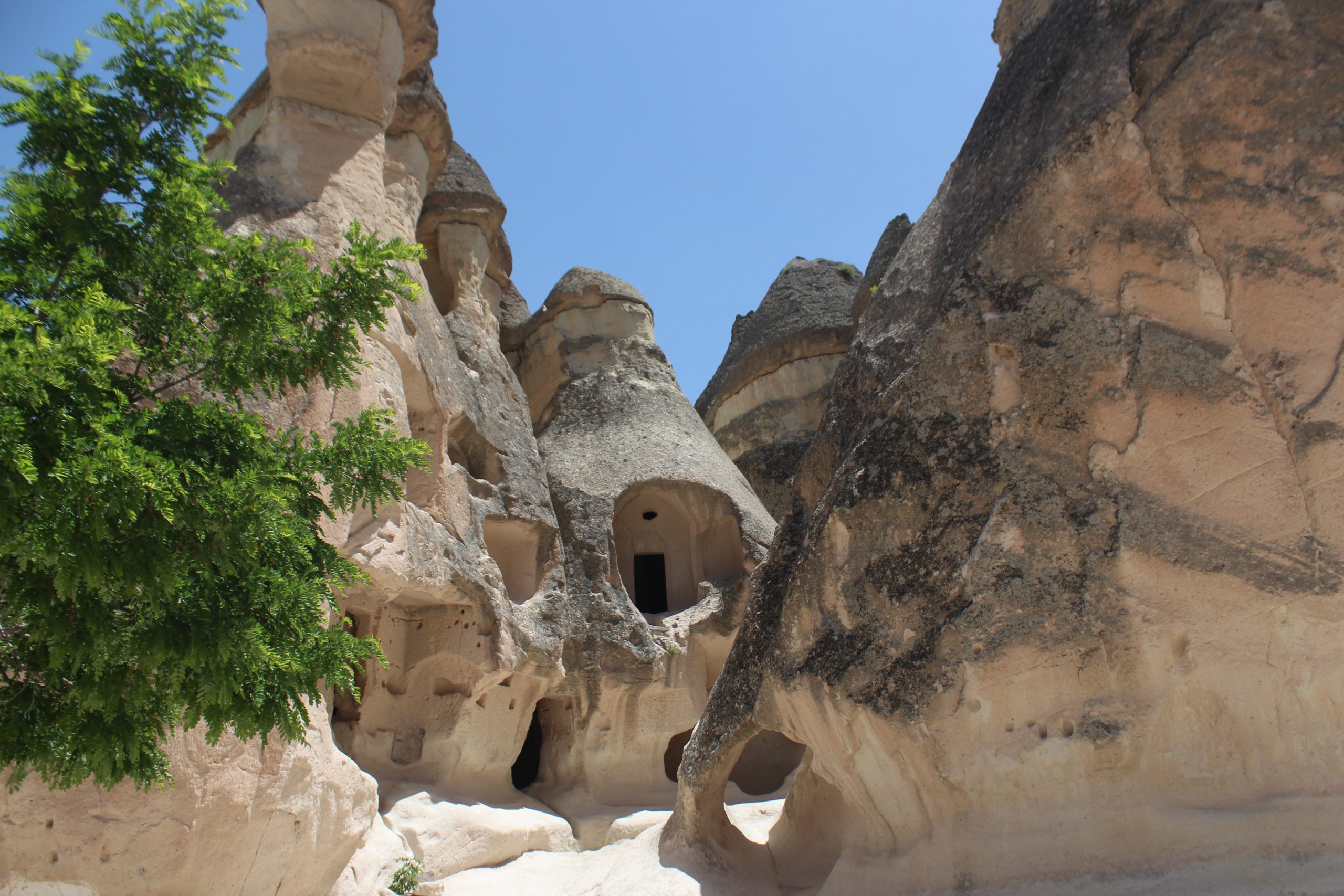 Paşabağ (Monks) Valley