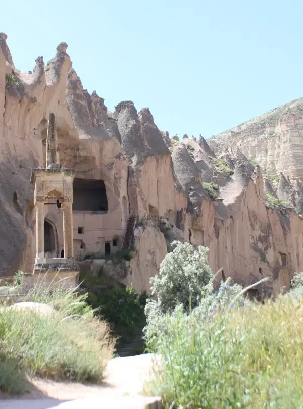 Zelve Open Air Museum